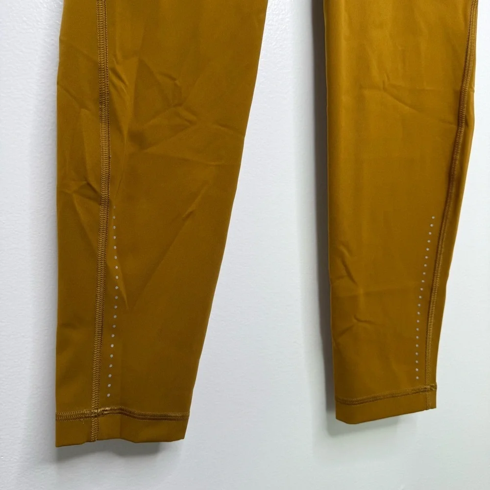 LULULEMON Spiced Bronze Swift Speed High Rise Tight 28”
